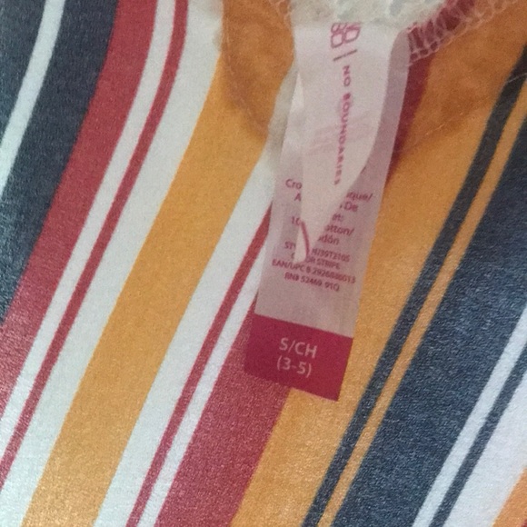 No sleeve tank top - Picture 3 of 4